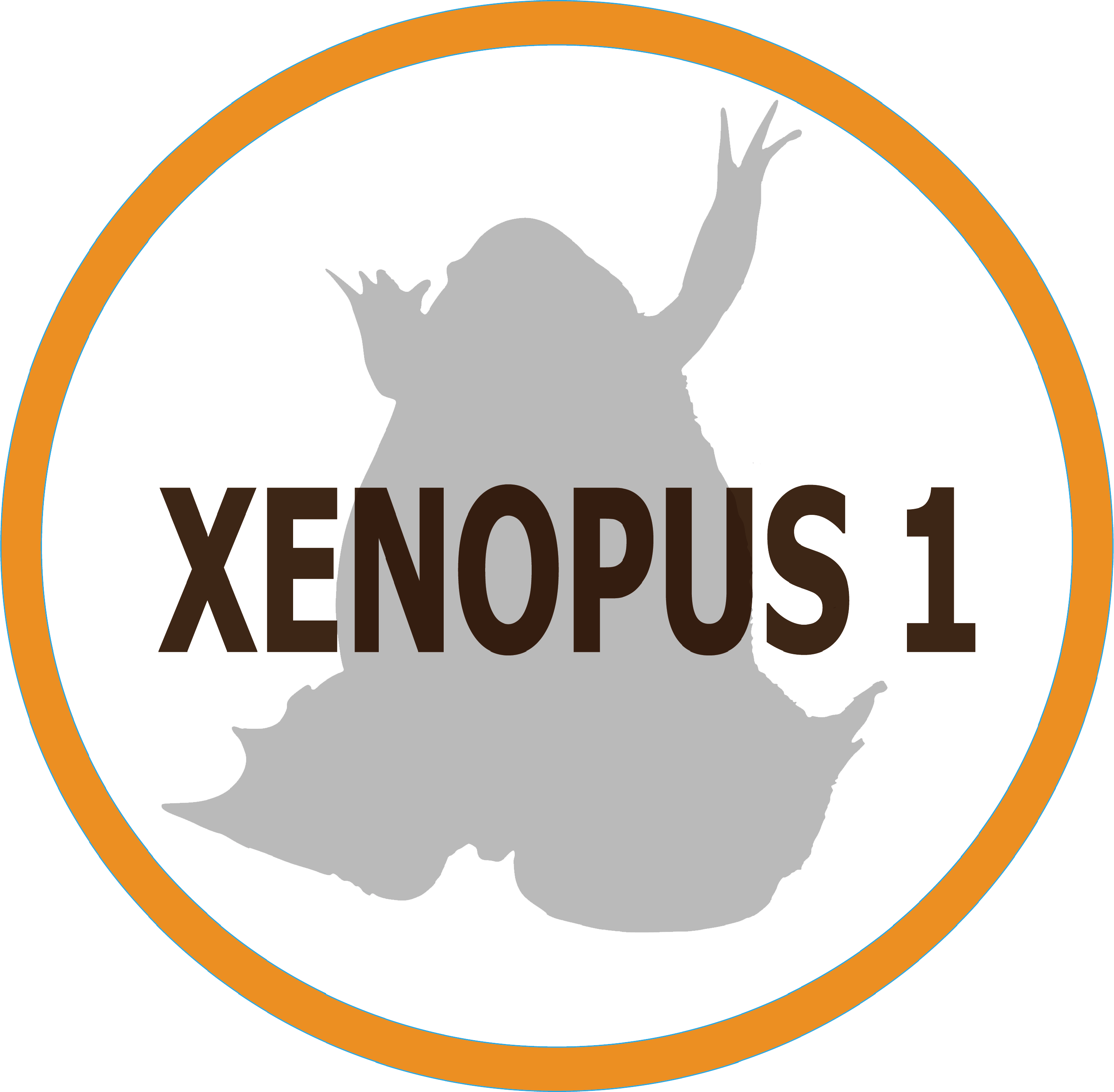 Xenopus 1 logo